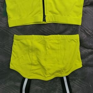Neon Two Piece